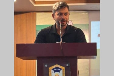 ‘আগামীর অর্থনীতি ও কর্মসংস্থানের প্রধান চালিকাশক্তি হবে ক্রিয়েটিভ ইন্ডাস্ট্রি’