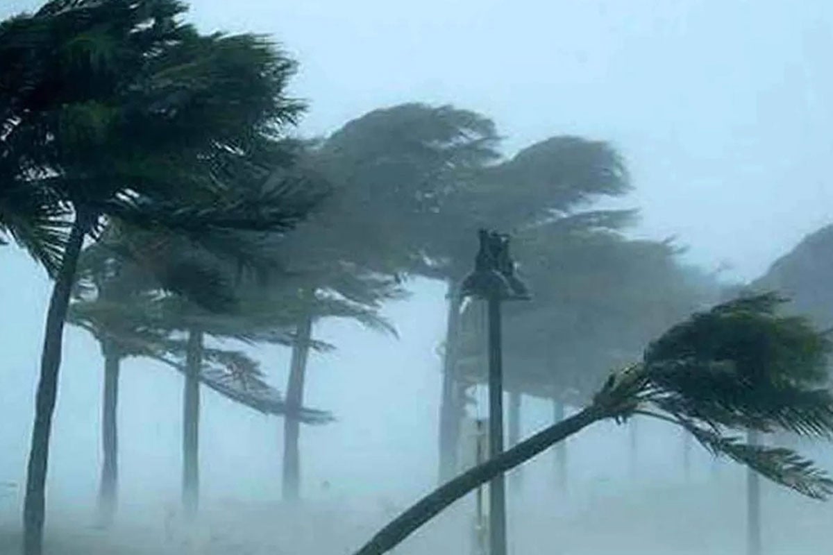 সকালের মধ্যেই ঝড় হতে পারে দেশের যেসব অঞ্চলে