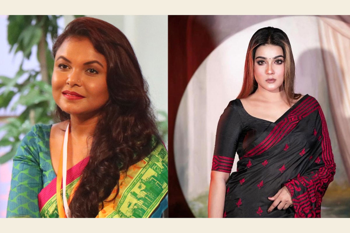 অভিনেত্রী শাওন-মাহিসহ তিন নারীর বিরুদ্ধে শাহবাগ থানায় অভিযোগ