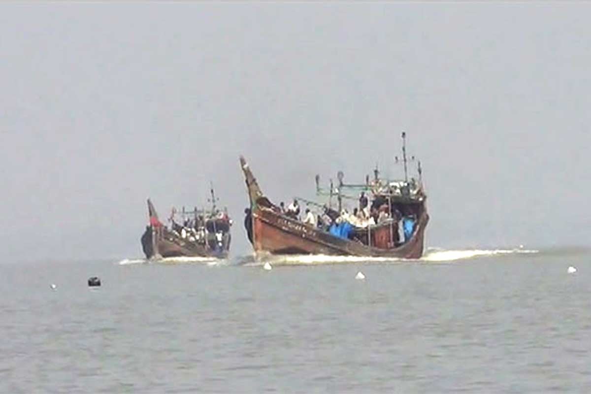 জেলেদের গভীর সাগরে না যাওয়ার পরামর্শ আবহাওয়া অধিদপ্তরের