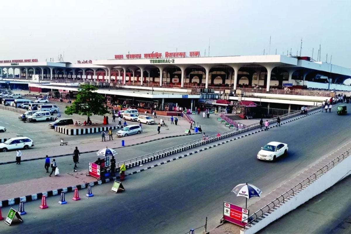 শাহজালাল বিমানবন্দর এলাকায় পুলিশের সাঁড়াশি অভিযান, আটক ৮২