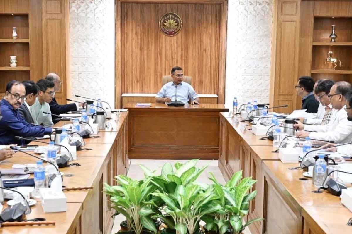 অলাভজনক রাষ্ট্রায়ত্ত কারখানা চালুর প্রক্রিয়া দ্রুত শেষ করার নির্দেশ প্রধানমন্ত্রীর