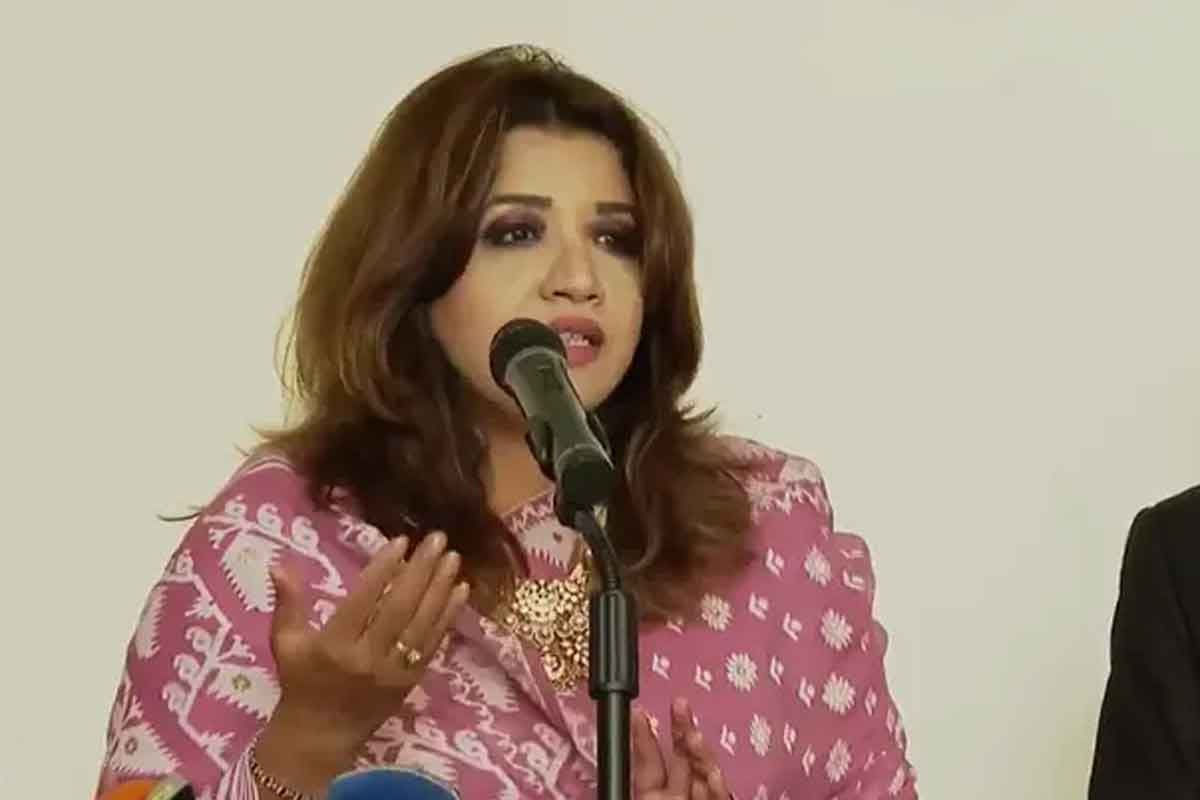 সেই ভুল আর করা চলবে না: শামা ওবায়েদ
