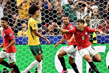 নকআউটে অস্ট্রেলিয়ার সামনে বড় চ্যালেঞ্জ, মিসরের দাপট