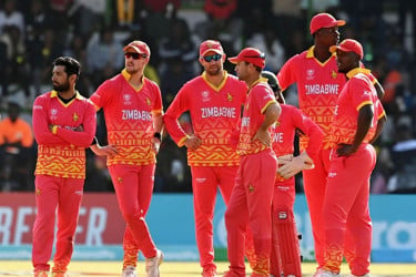 বাংলাদেশের বিপক্ষে ওয়ানডে সিরিজের দল ঘোষণা জিম্বাবুয়ের