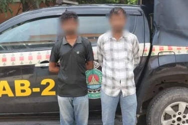 আদাবরে বিএনপি নেতা বাদশা হত্যা মামলার প্রধান আসামিসহ ২ জন গ্রেফতার