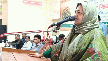 দেশ সবুজায়নের লক্ষ্যে বৃক্ষরোপণের উদ্যোগ নিয়েছেন প্রধানমন্ত্রী: এমপি লুনা