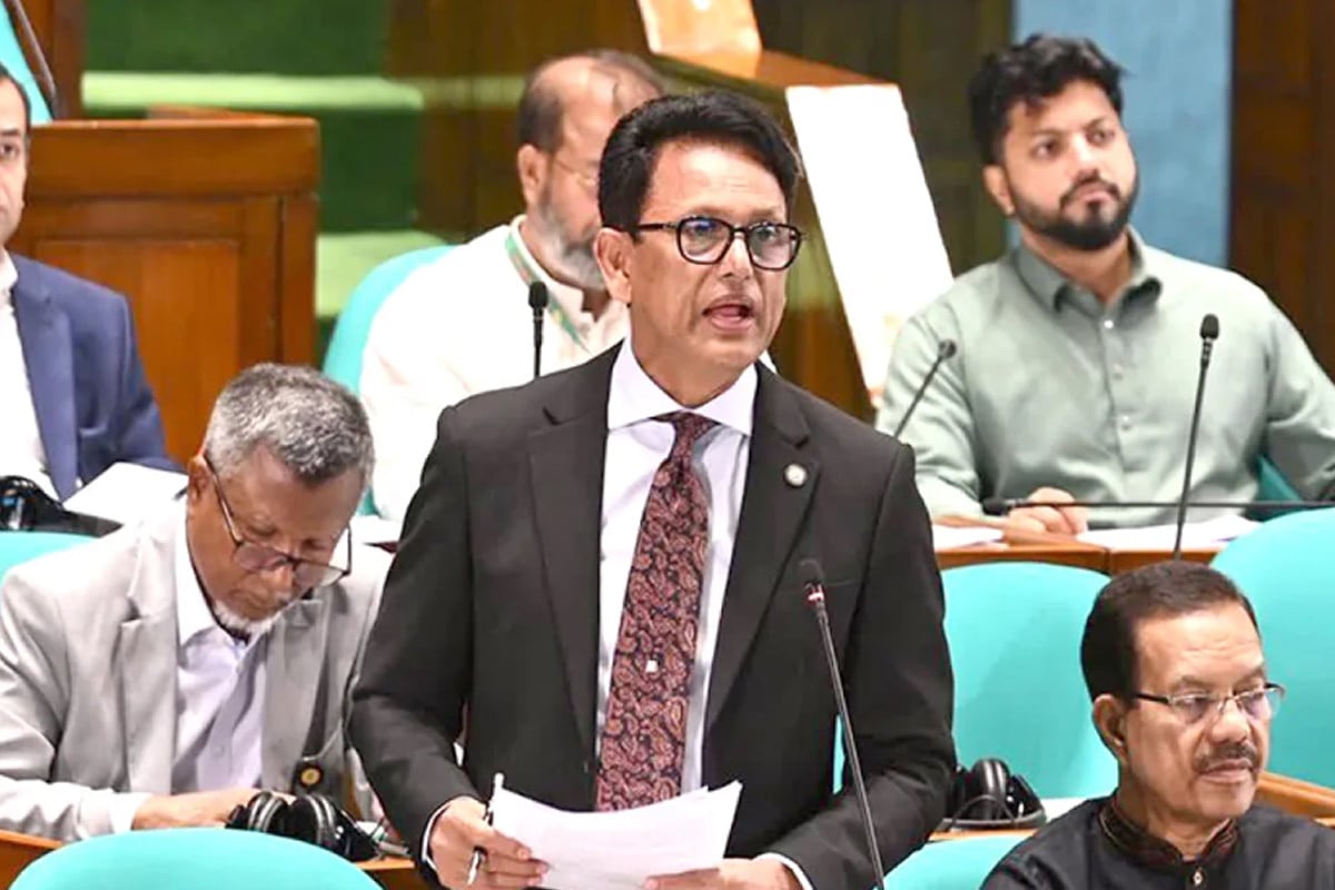 প্রশ্নফাঁস-ডিজিটাল জালিয়াতিতে ৫ বছরের জেল, সংসদে বিল পাস