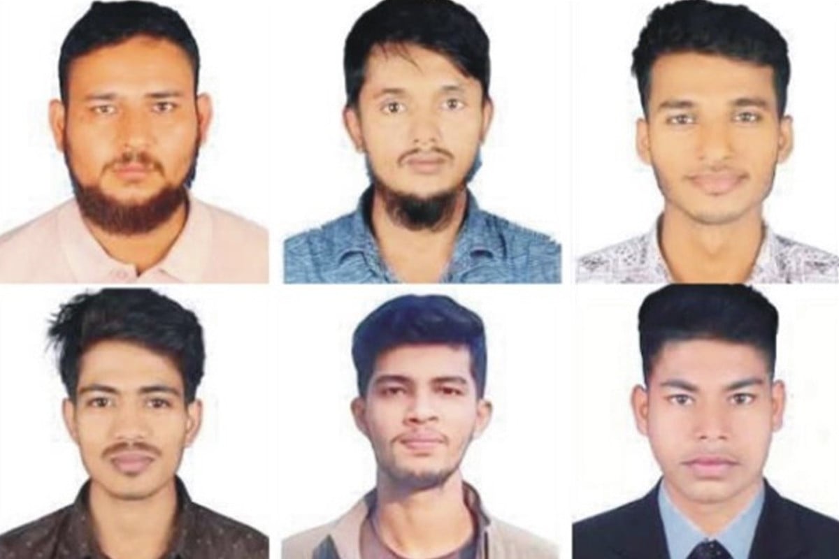 লিবিয়ায় টর্চার সেলে ৬ যুবক, মুক্তিপণের জন্য করা হচ্ছে নির্যাতন