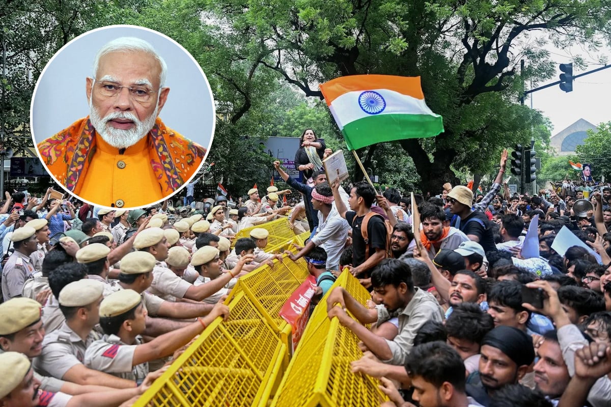 প্রশ্নপত্র ফাঁসের শাস্তি নিশ্চিতে দ্রুত বিচার আদালত গড়ে তোলার ঘোষণা মোদির