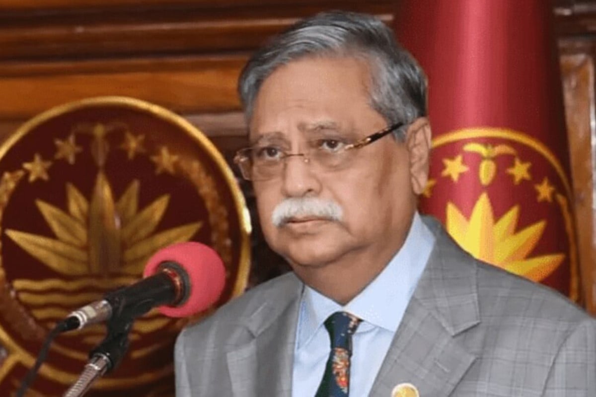 রাষ্ট্রপতিকে নিয়ে গুঞ্জন