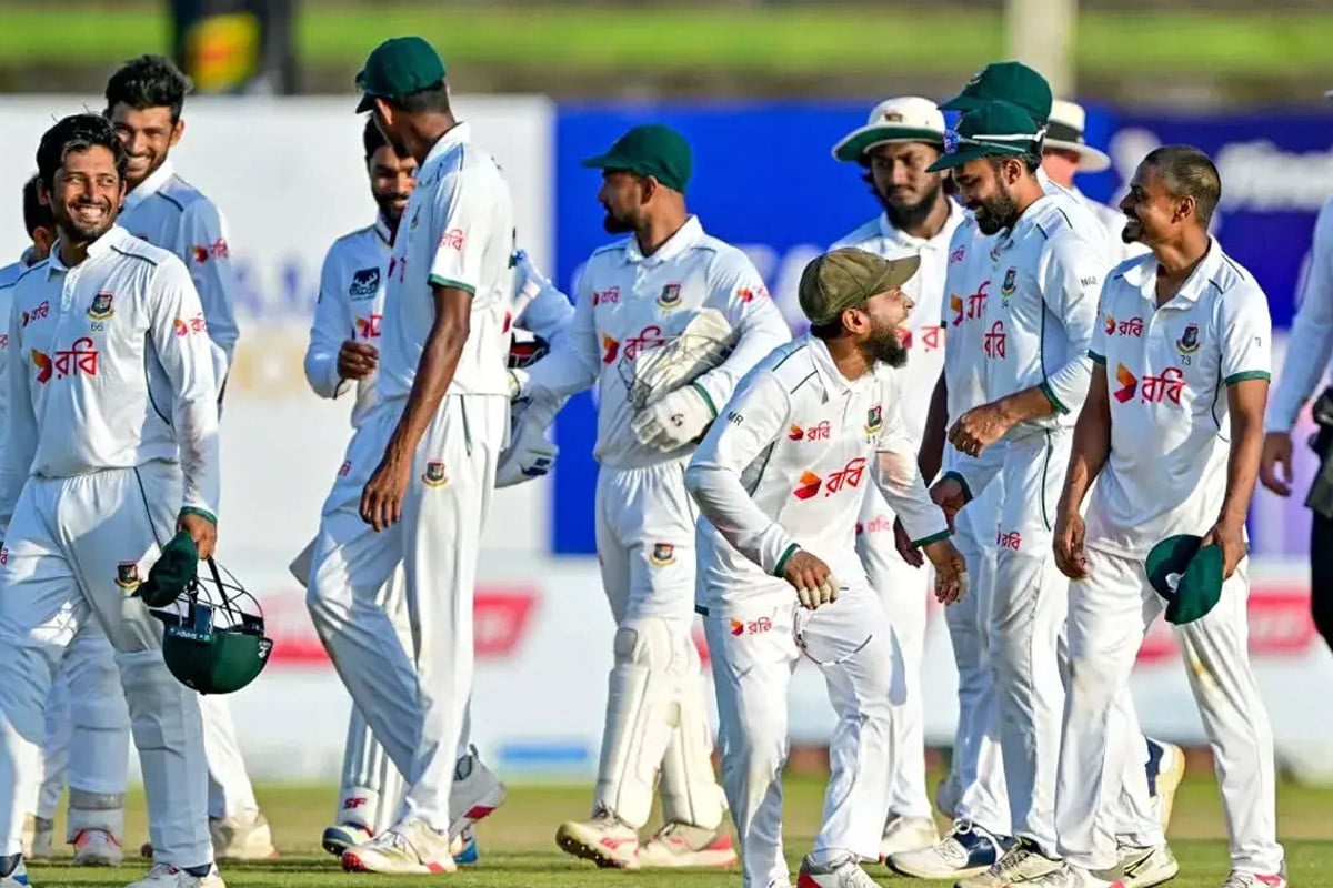 টেস্ট চ্যাম্পিয়নশিপ ফাইনালের সূচি ঘোষণা, বাংলাদেশের সামনে ইতিহাস গড়ার সুযোগ