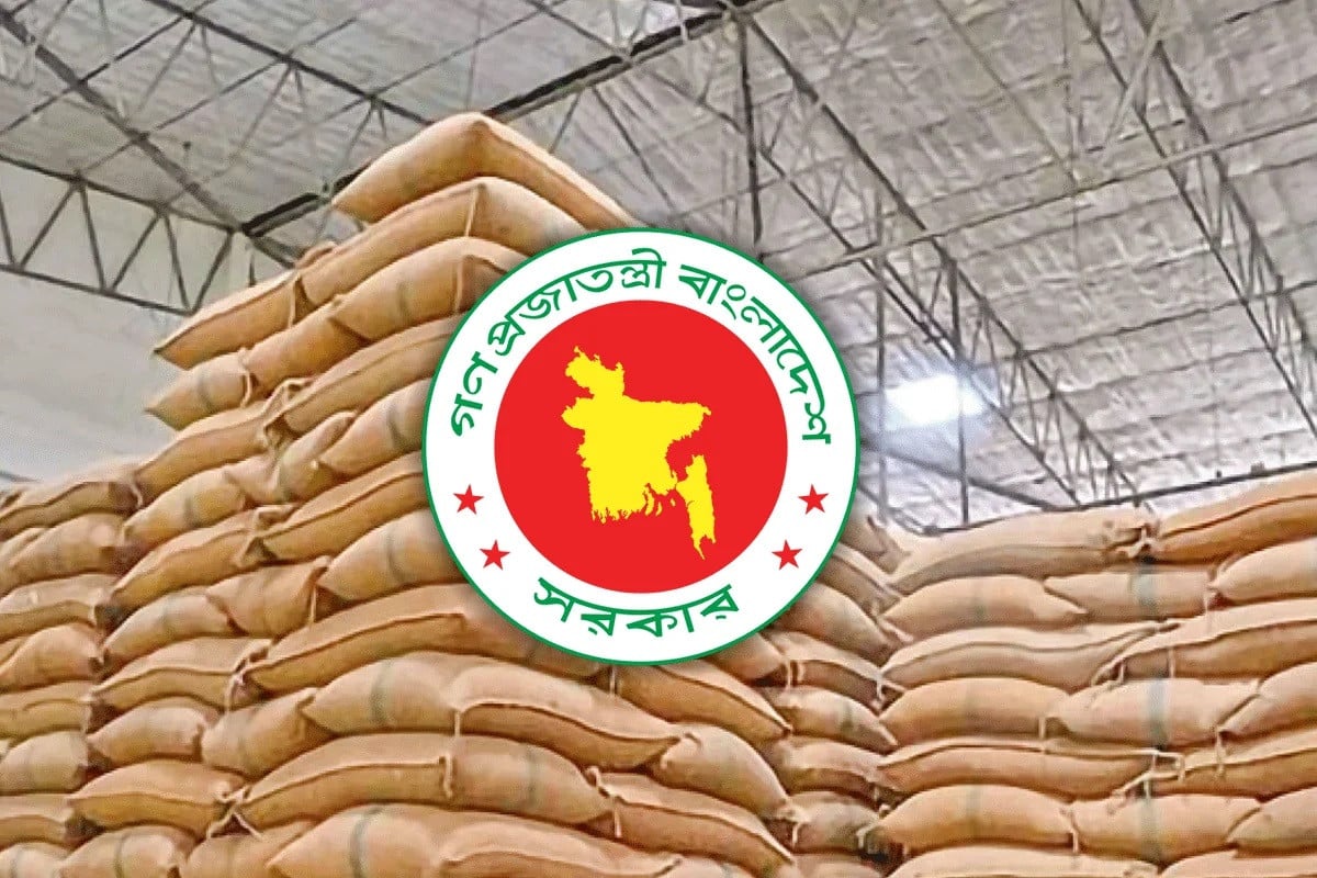 ‘দেশে ২৩ লাখ ৯৬ হাজার টন খাদ্যশস্যের রেকর্ড মজুত রয়েছে’