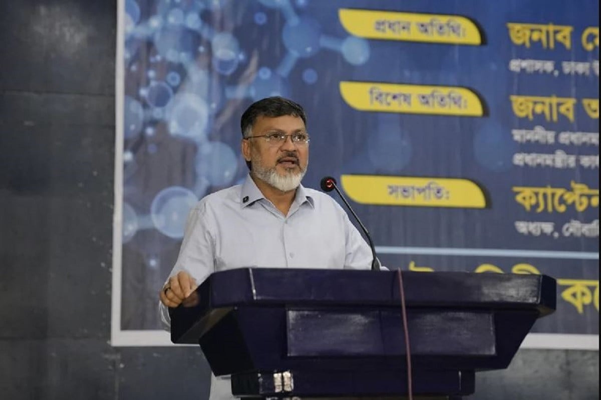 জনসেবার প্রমাণ থাকলেই কাউন্সিলর পদে সুপারিশ করা হবে : ডিএনসিসি প্রশাসক