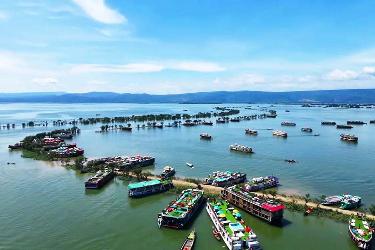 Tanguar Haor 1-Day Tour