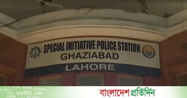 থানায় তরুণী ধর্ষণের অভিযোগে পুরো পুলিশ স্টেশন বরখাস্ত