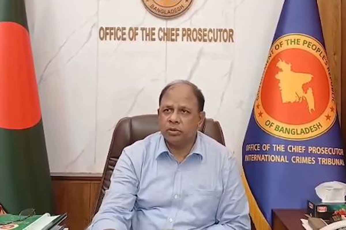 জিয়াউল আহসানের নেতৃত্বে দ্বিতীয়বারে ইলিয়াস আলীকে গুমের তথ্য পেল ট্রাইব্যুনাল
