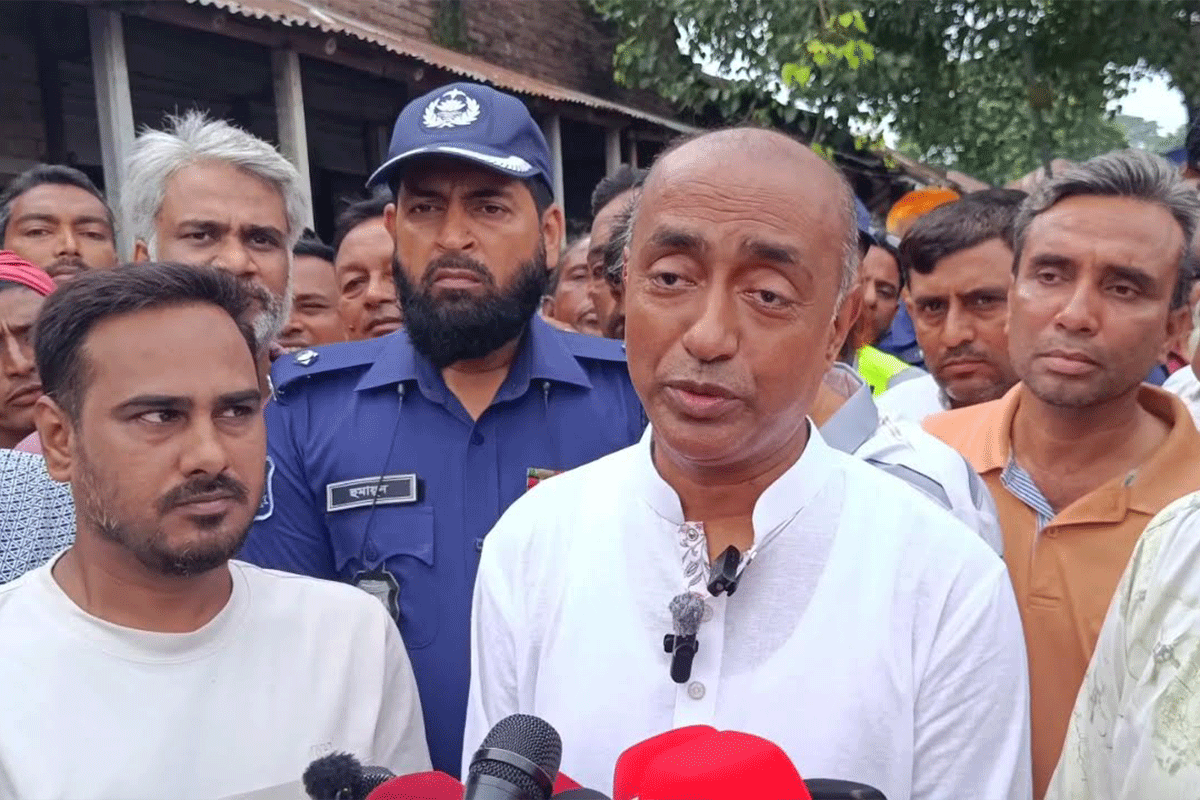 সিন্ডিকেট ভেঙে কৃষকদের লাভ নিশ্চিত করা হবে: আইনমন্ত্রী