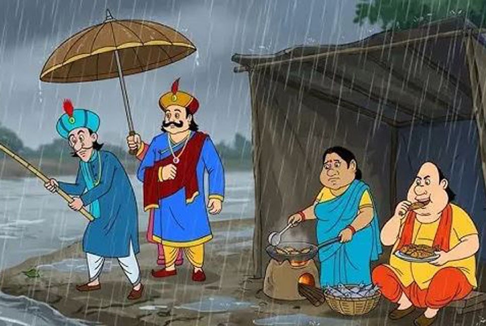 শেষ হয়নি ‘গোপাল ভাঁড়’, প্রকাশ পেল নতুন পর্ব