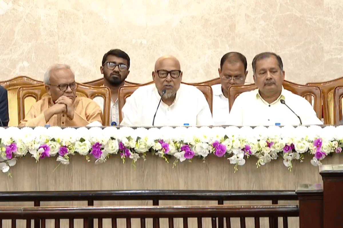 জ্বালানি খাতে ৪০ হাজার কোটি টাকা অতিরিক্ত বরাদ্দ: নজরুল ইসলাম খান
