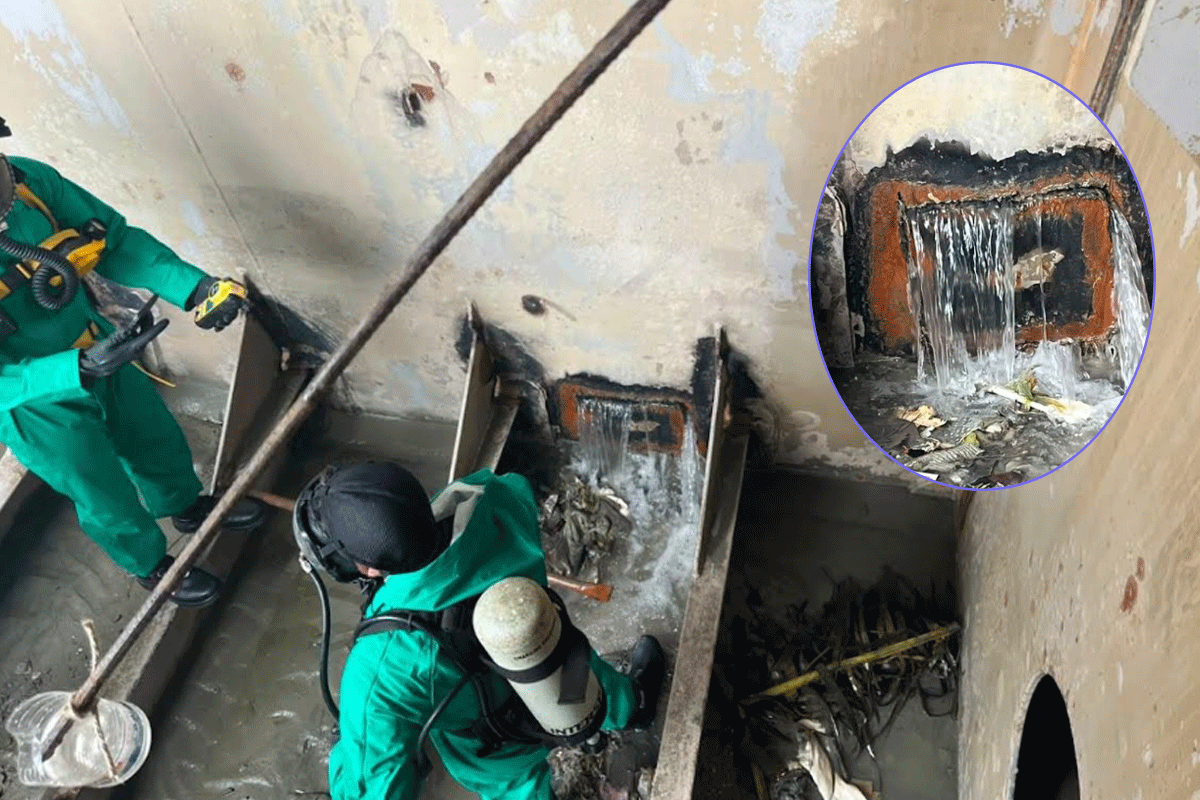 সীতাকুণ্ডে ৯ শ্রমিকের মৃত্যু: মেলেনি বিষাক্ত গ্যাস, ঢাকায় যাচ্ছে নমুনা