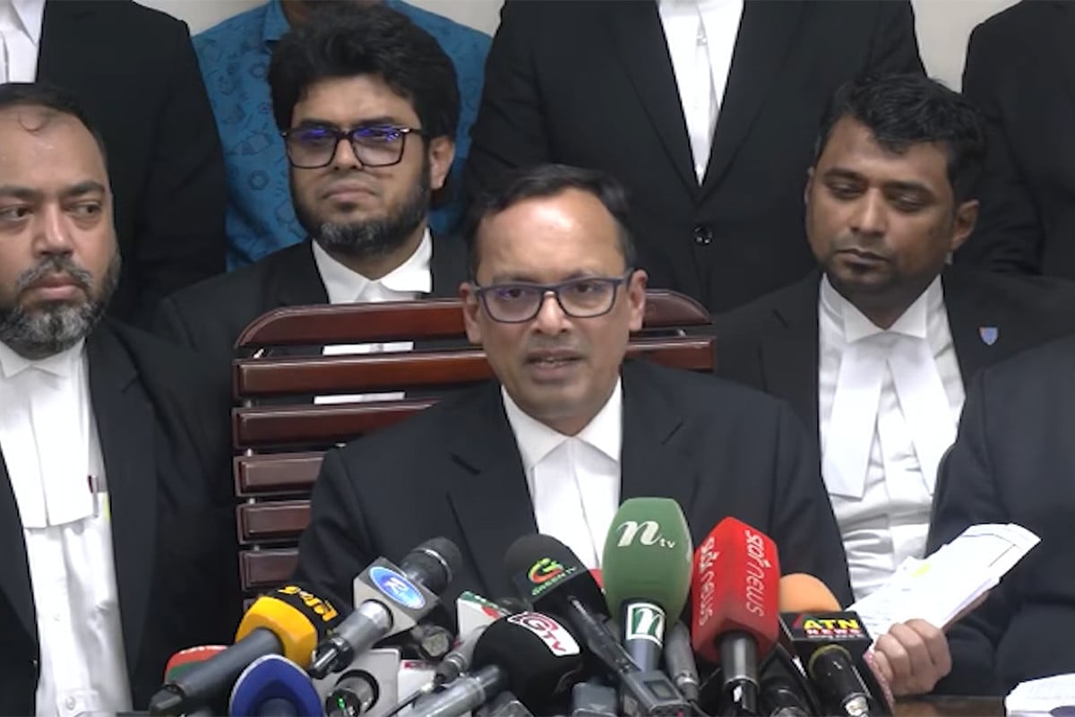 বৃহস্পতিবার রাষ্ট্রপতি নির্বাচনে আইনি বাধা নেই : অ্যাটর্নি জেনারেল
