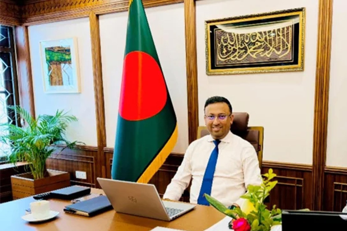 প্রধানমন্ত্রীর ভারত সফর ‘পারস্পরিক আস্থা’ অর্জনের পর : উপদেষ্টা হুমায়ুন কবির