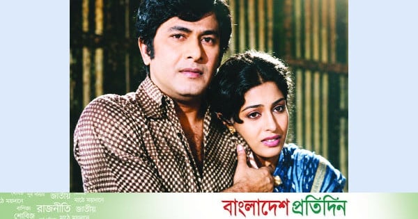 রাজ্জাককে মনে হচ্ছিল উত্তম কুমার : শাবানা - bd