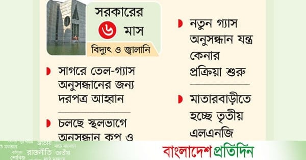 জ্বালানি সচিবকে গ্যাস সংকট মোকাবিলার তাগিদ প্রধানমন্ত্রীর
