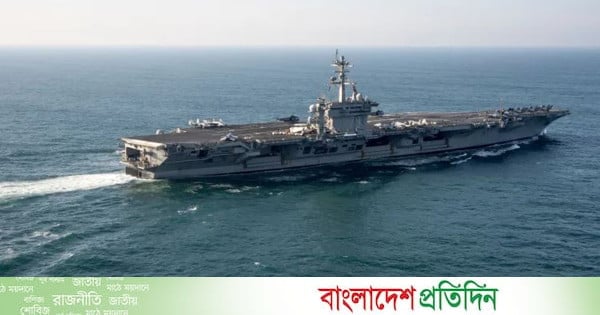 ইরান যুদ্ধে ট্রাম্পের সামরিক তৎপরতায় উদ্বিগ্ন এশিয়ার মার্কিন মিত্ররা - bd
