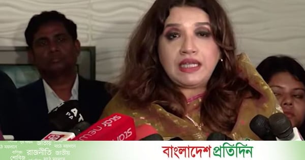 কাজের পরিধি ও গতি বাড়ায় পররাষ্ট্রে দুই প্রতিমন্ত্রী: শামা ওবায়েদ - bd