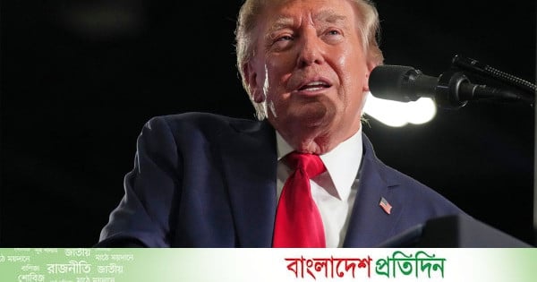 ‘আজ শুক্রবার রাত, হাতে যথেষ্ট সময়, ইরানে আরও একটু বোমা হামলা চালাব?’- ট্রাম্প - bd