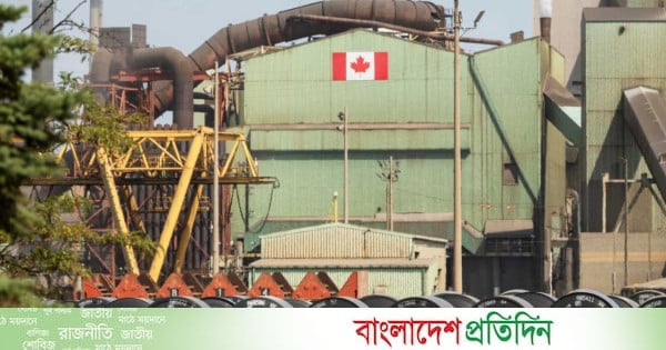 আলোচনা ব্যর্থ, কানাডার পণ্যে ৫০ শতাংশ শুল্ক বসাল যুক্তরাষ্ট্র - bd