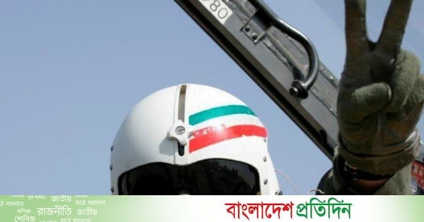 কাতারে আটক ইরানি পাইলটদের দ্রুত হাসপাতালে নেওয়ার আহ্বান তেহরানের