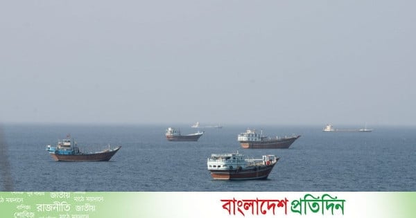 ‘আমেরিকার নতুন ভূখণ্ড’! হরমুজ় প্রণালীর ছবি দেখিয়ে দাবি ট্রাম্পের, পাত্তাই দিল না ইরান
