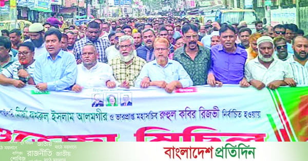দখল-চাঁদাবাজির বিরুদ্ধে জিরো টলারেন্স, দায়িত্ব পালনে ত্রুটি রাখতে চাই না
