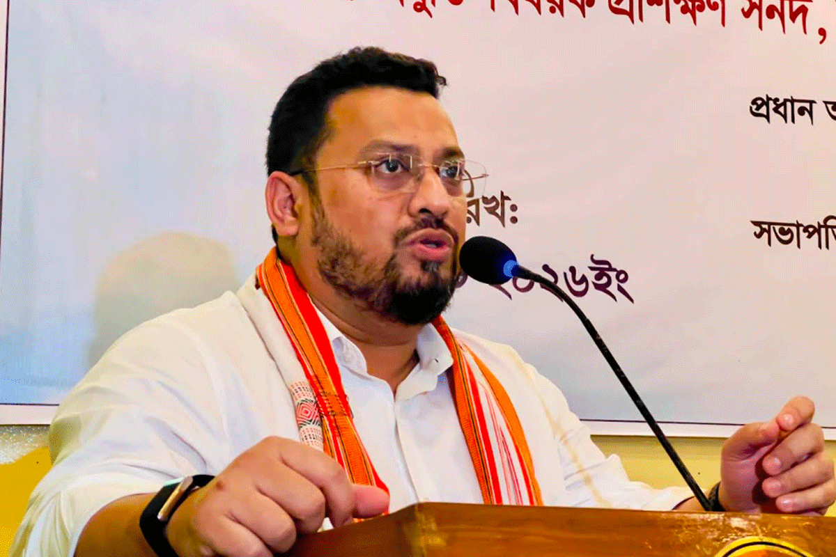 বিভিন্ন প্রতিষ্ঠান গণতান্ত্রিকভাবে পুনর্গঠন করা হবে: প্রতিমন্ত্রী মীর হেলাল