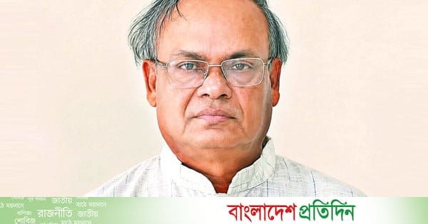 বিপ্লবী ছাত্রনেতা থেকে বিএনপির ভারপ্রাপ্ত মহাসচিব রুহুল কবির রিজভী