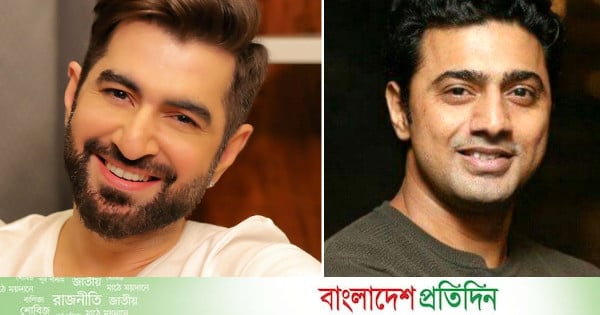 উনি আমার বড় ভাইয়ের মতো, এক্ষুনি পোস্ট ডিলিট করো: দেব - bd
