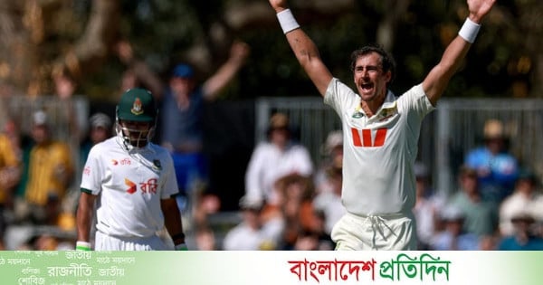 বাংলাদেশ-অস্ট্রেলিয়ার টেস্টসহ টিভিতে যা দেখবেন - bd