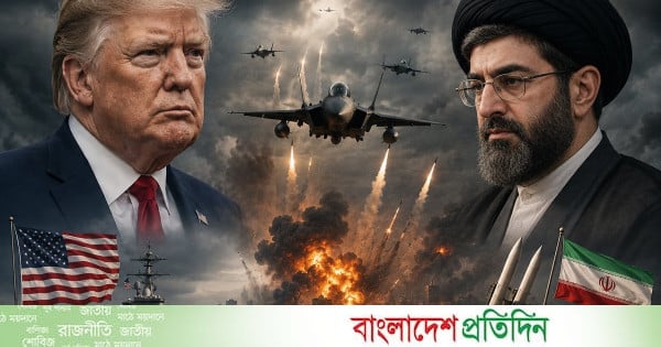 ট্রাম্পের অর্থনৈতিক অবরোধে যোগ দিলে প্রতিবেশীদের ‘শত্রু’ ভাববে ইরান, ইউরোপে হামলার ভাবনা