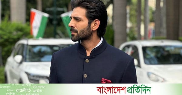 হাঁটুর অস্ত্রোপচার করালেন কার্তিক আরিয়ান - bd