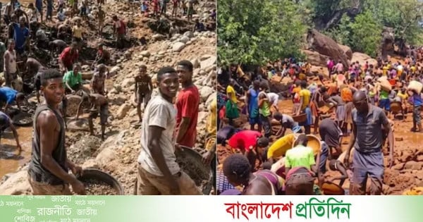 ভেড়া খুঁজতে গিয়ে ‘গুপ্তধন’ খুঁজে পেলেন তরুণ! খবর ছড়াতেই প্রত্যন্ত গ্রামে পৌঁছে গেলেন শয়ে শয়ে মানুষ