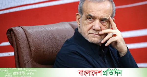 ‘ইরানকে ভেনেজ়ুয়েলা বানাতে চেয়েছিলেন ট্রাম্প’