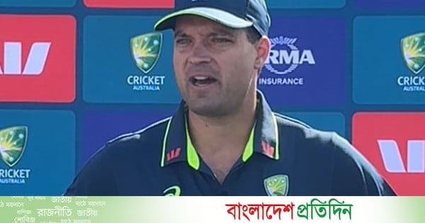 ম্যাকাইয়ে অস্ট্রেলিয়ার দাপট, তবু পারফরম্যান্সে সন্তুষ্ট নন অ্যালেক্স ক্যারি - bd