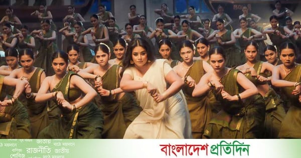 ‘জেলার ২’–এর গানে আলোচনায় শামনা কাসিম, কে এই অভিনেত্রী - bd