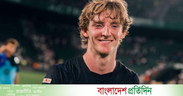 বার্সেলোনায় এসেই মুগ্ধ গর্ডন, ‘এখানেই যেন নিজের বাড়ি’ - bd