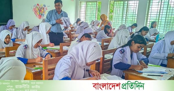 এসএসসি পরীক্ষার সূচিতে পরিবর্তন, শুরু ১৪ মার্চ - bd
