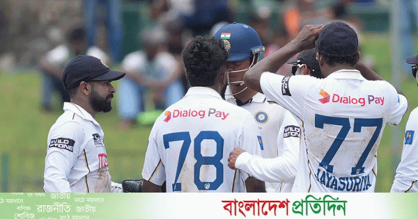 বাকবিতণ্ডার জেরে জয়সওয়াল-ফার্নান্দোকে জরিমানা - bd