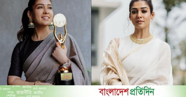 আত্মবিশ্বাসহীন কিশোরী নয়নতারার তারকা হয়ে ওঠার গল্প - bd